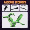imageOutvita 2 Packs Halloween Inflatables Set of Lighted Eyes Decoration 3Ft Blow Ups Green Eyes for Halloween Decor Outdoor with LEDs Party Supplies Blow up Decoration for Yard Lawn Patio GardenOctopus Tentacles