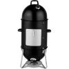 imageOutvita Camping Wood Stove Outdoor Portable Tent Wood Burning Stove with Stainless Chimney Pipes Tent Stove Jack ampamp Gloves for Outdoor Camping Cooking and Heating 12 People UseBlack