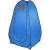 imageOutvita Pop Up Shower Tent Instant Privacy Dressing Changing ampamp Toilet Tent 74 Portable Outdoor Shelter for Camping Hiking Fishing Picnic Beach with Carry Bag PinkBlue
