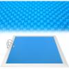 imageOutvita Solar Pool Cover 8 Mil Blue Heavy Duty Rectangle Solar Blanket Heaters for AboveGround and InGround Pools9 x 1812x24 Rectangular