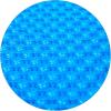 imageOutvita Solar Pool Cover 8 Mil Blue Heavy Duty Rectangle Solar Blanket Heaters for AboveGround and InGround Pools9 x 1818 Round