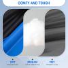 imageOutvita Camping Sleeping Bag Cold Weather amp Warm for Adults Big and Tall Lightweight Waterproof Backpacking Camping Gear Equipment for TravelingHikingHotelOutdoor amp IndoorBlue