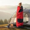 imageOutvita Camping Sleeping Bag Cold Weather amp Warm for Adults Big and Tall Lightweight Waterproof Backpacking Camping Gear Equipment for TravelingHikingHotelOutdoor amp IndoorRed