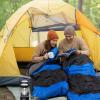 imageOutvita Camping Sleeping Bag Cold Weather amp Warm for Adults Big and Tall Lightweight Waterproof Backpacking Camping Gear Equipment for TravelingHikingHotelOutdoor amp IndoorBlue