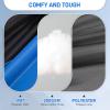 imageOutvita Camping Sleeping Bag Cold Weather amp Warm for Adults Big and Tall Lightweight Waterproof Backpacking Camping Gear Equipment for TravelingHikingHotelOutdoor amp IndoorBlue  Black