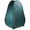 imageOutvita Pop Up Shower Tent Instant Privacy Dressing Changing amp Toilet Tent 74 Portable Outdoor Shelter for Camping Hiking Fishing Picnic Beach with Carry Bag CamouflageGreen