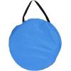 imageOutvita Pop Up Shower Tent Instant Privacy Dressing Changing amp Toilet Tent 74 Portable Outdoor Shelter for Camping Hiking Fishing Picnic Beach with Carry Bag CamouflageBlue