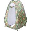 imageOutvita Pop Up Shower Tent Instant Privacy Dressing Changing amp Toilet Tent 74 Portable Outdoor Shelter for Camping Hiking Fishing Picnic Beach with Carry Bag CamouflageCamouflage