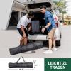 imageOutvita 10x30ft Ez Pop Up Outdoor Canopy Tent Portable Commercial Instant Tent with Carry Bag for Party Wedding Birthday BBQ Events10x10gray