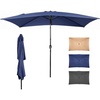 10ft-Navy Blue