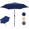 7.5ft-Navy Blue